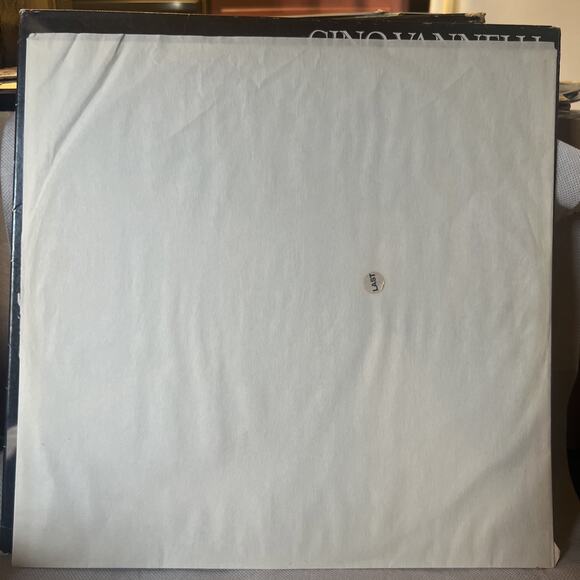 Gino Vannelli The Gist of the Gemini Vinyl LP ULTRASONIC CLEAN Gatefold cover EX - Picture 5 of 9